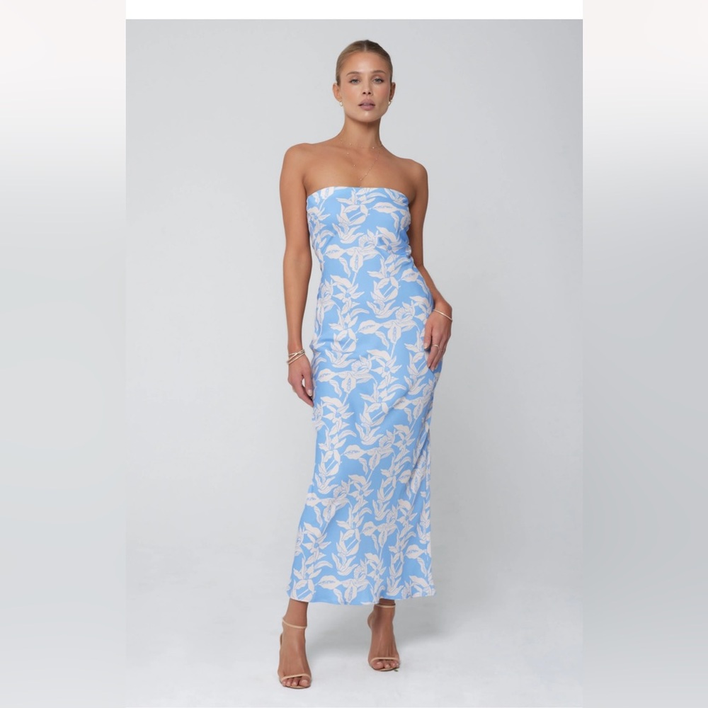 Resa X JoJo Anna slip dress - NEW WITH TAGS